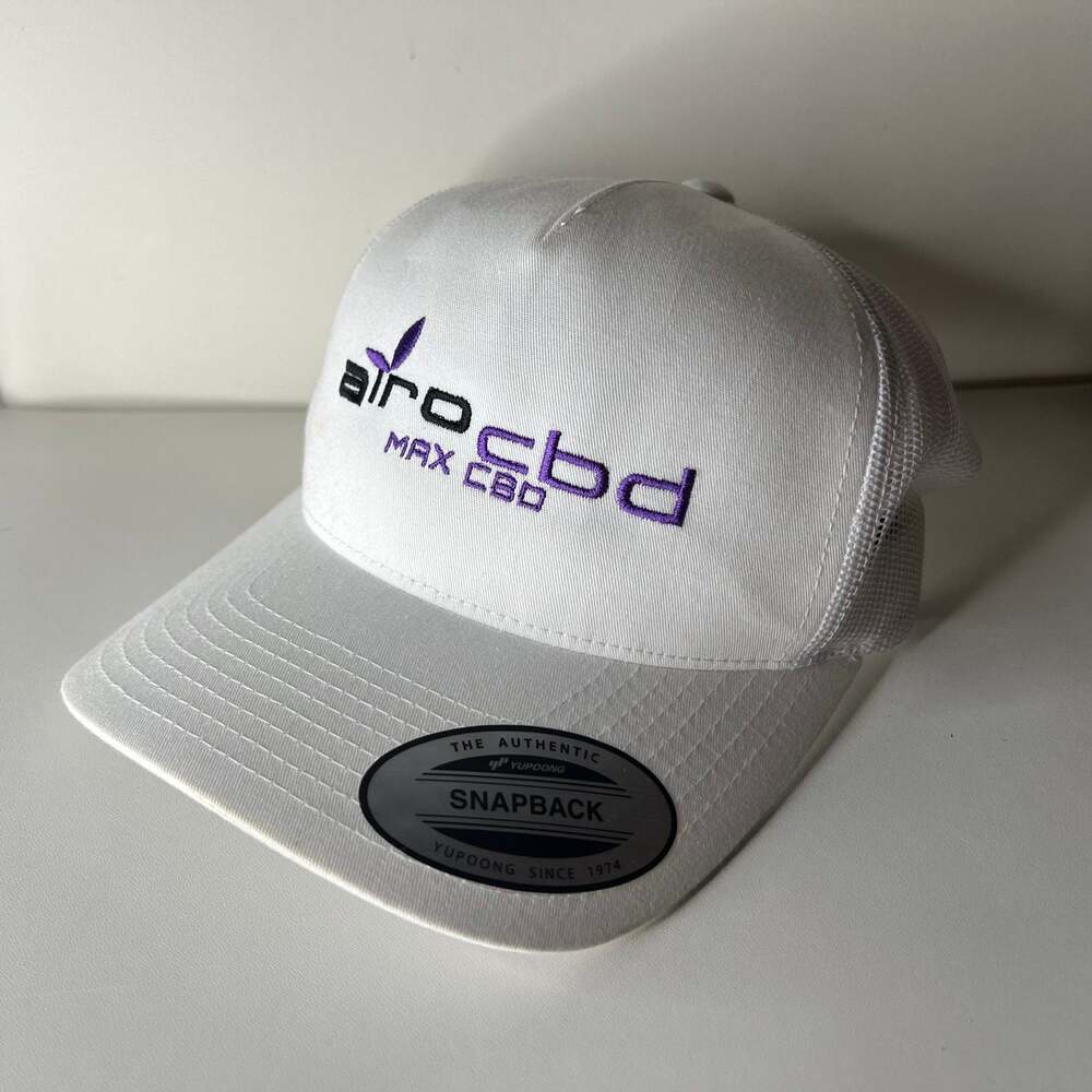 AIRO Merchandise - MAX CBD Yupong SnapBack